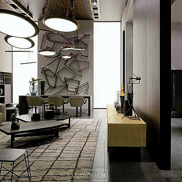 Henge Four Living Room, view 18