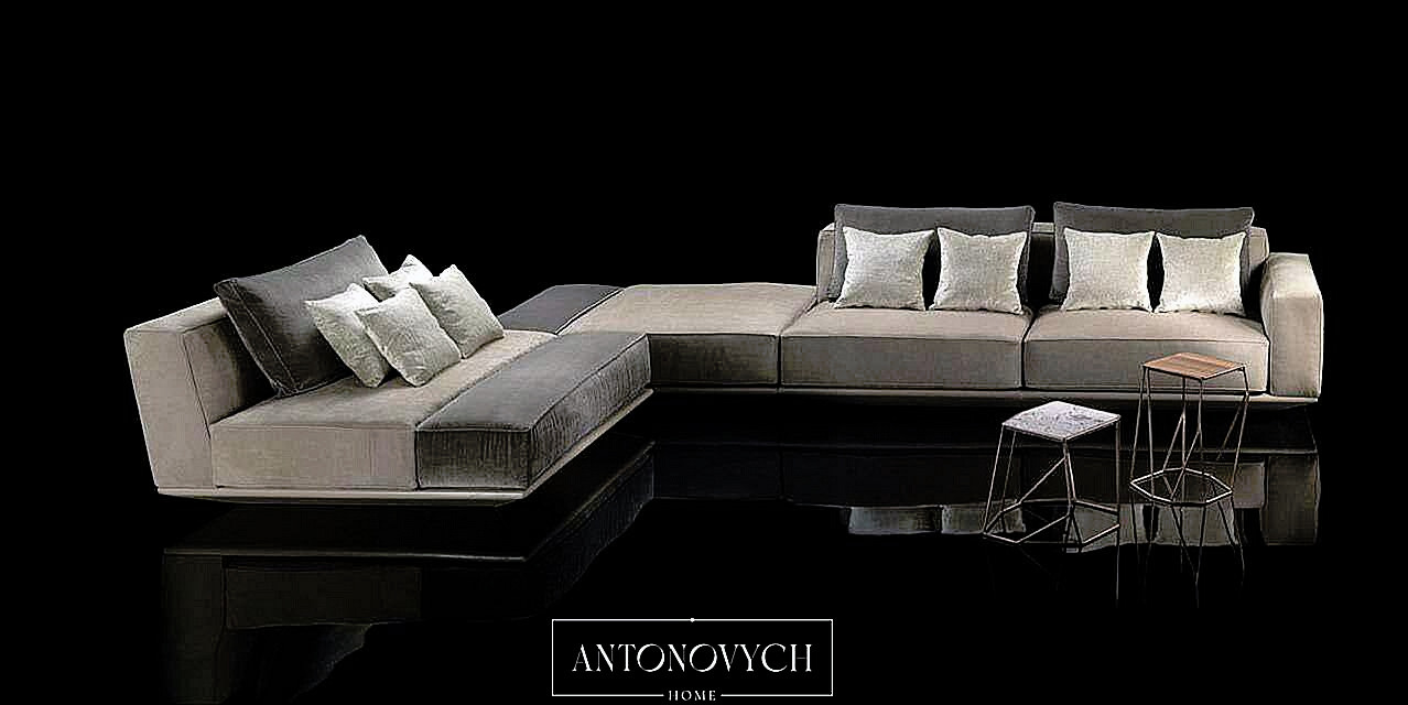 Henge Four Living Room, view 5