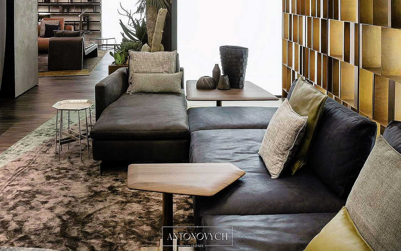 Henge Human Living Room, view 7