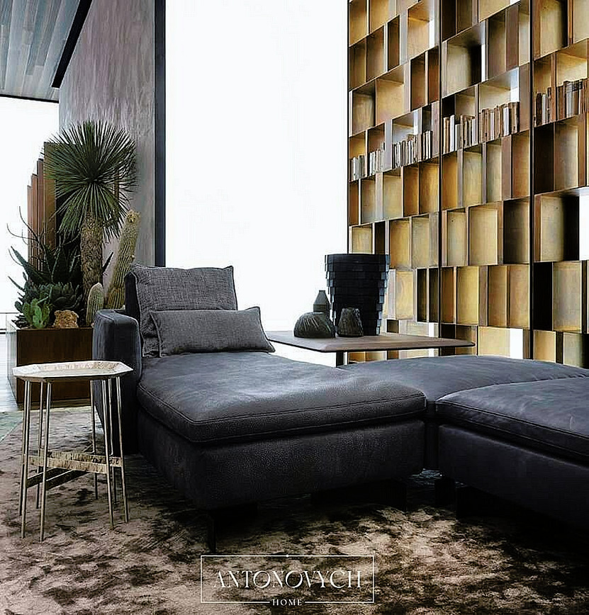 Henge Human Living Room, view 3