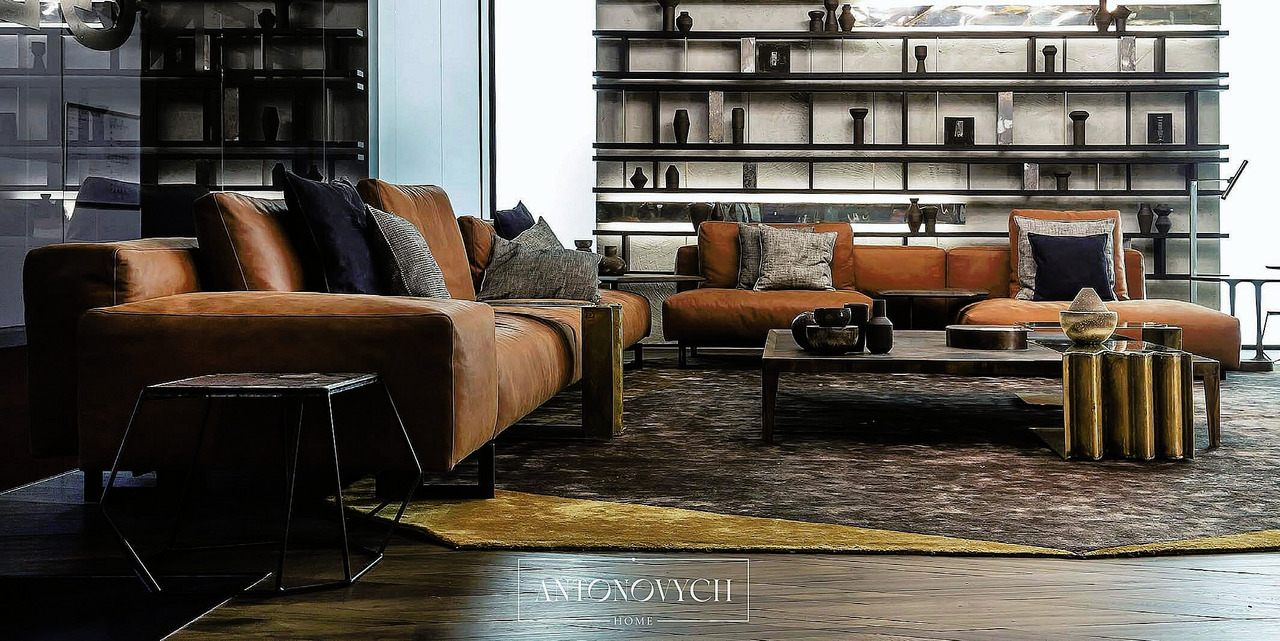 Henge Pulse Living Room, view 6