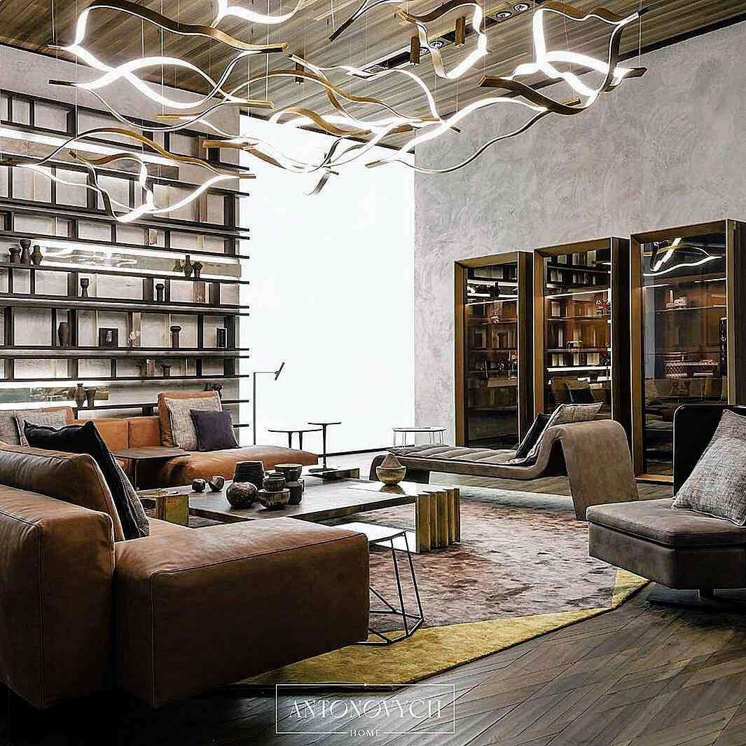 Henge Pulse Living Room