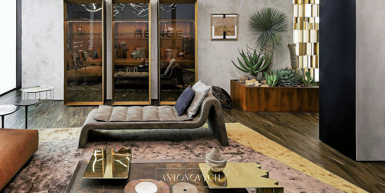 Henge Pulse Living Room, view 2