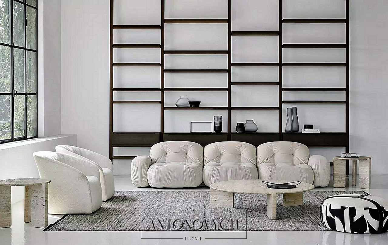 Gianfranco Ferre Home Frames 2 Living Room, view 9