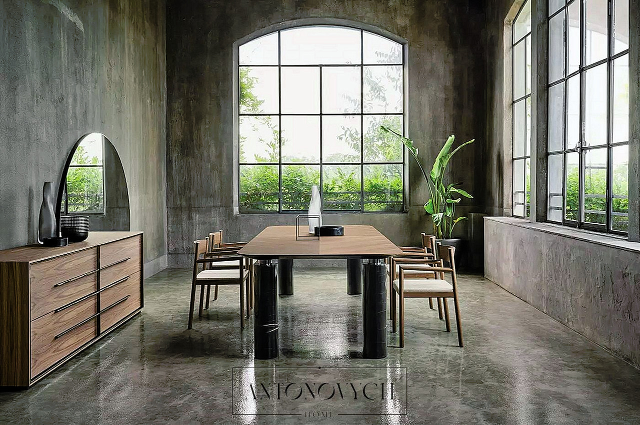 Gianfranco Ferre Home Frames Dining Room, view 6