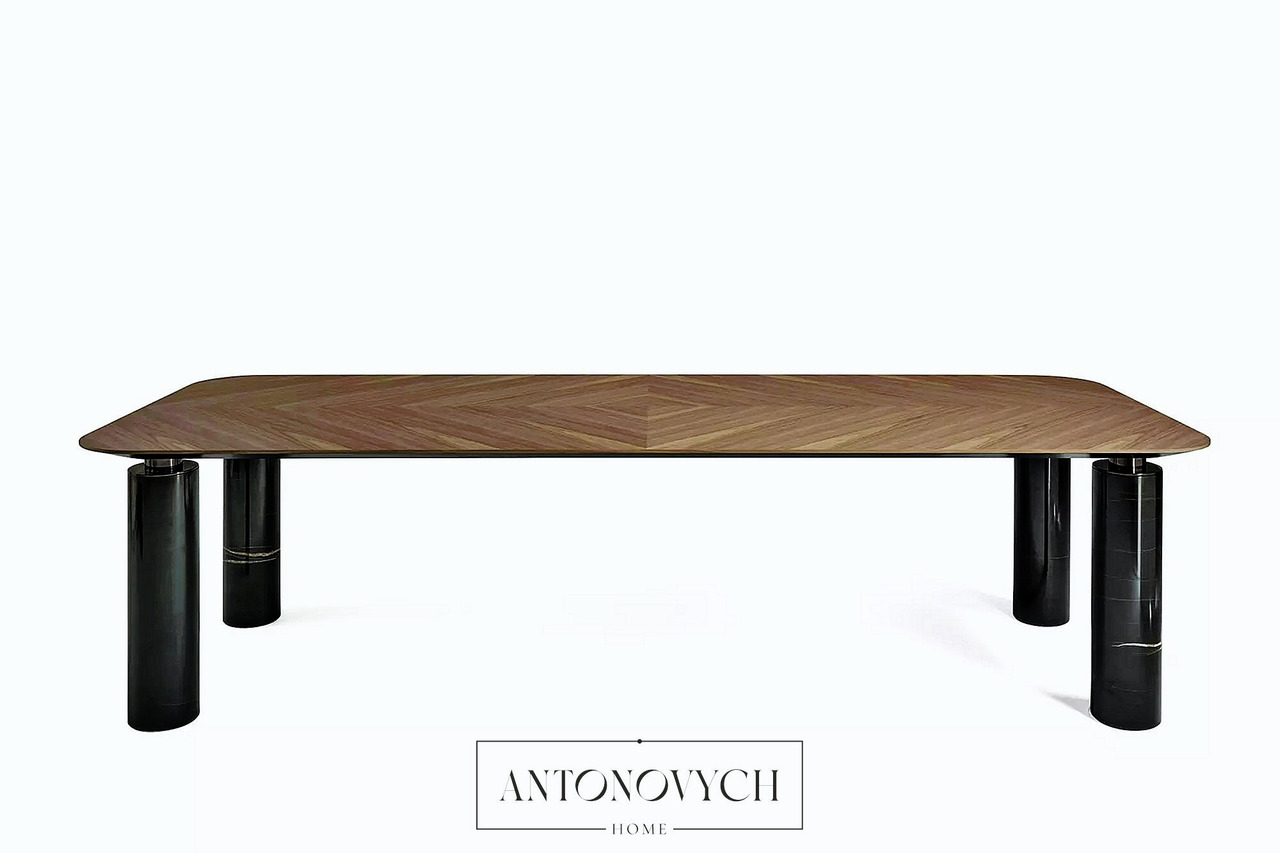 Gianfranco Ferre Home Frames Dining Room