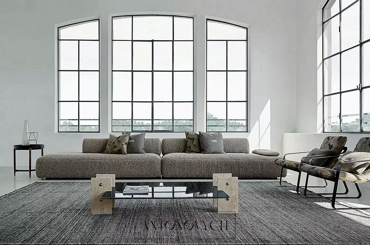 Gianfranco Ferré Home Frames 3 Living Room