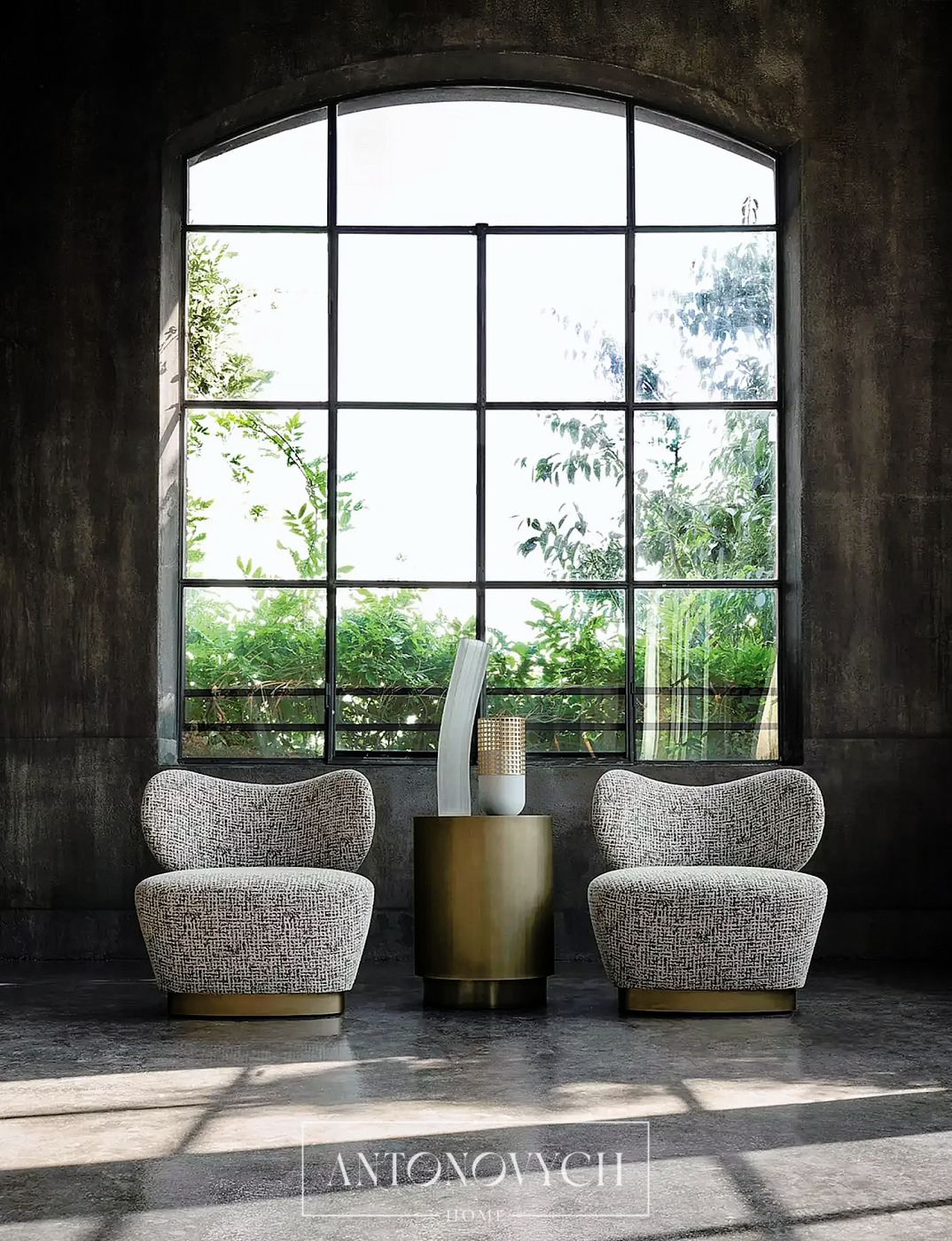 Gianfranco Ferre Home Frames Upholstered Furniture, view 2