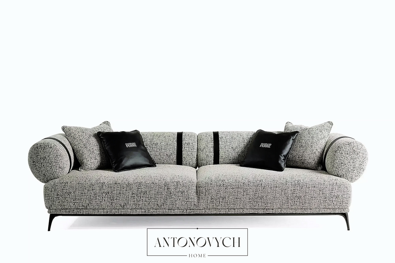 Gianfranco Ferre Home Frames Upholstered Furniture, view 4