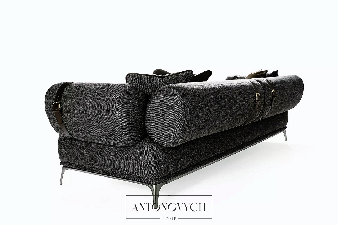 Gianfranco Ferre Home Frames Upholstered Furniture, view 11