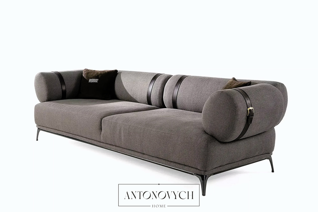 Gianfranco Ferre Home Frames Upholstered Furniture, view 12