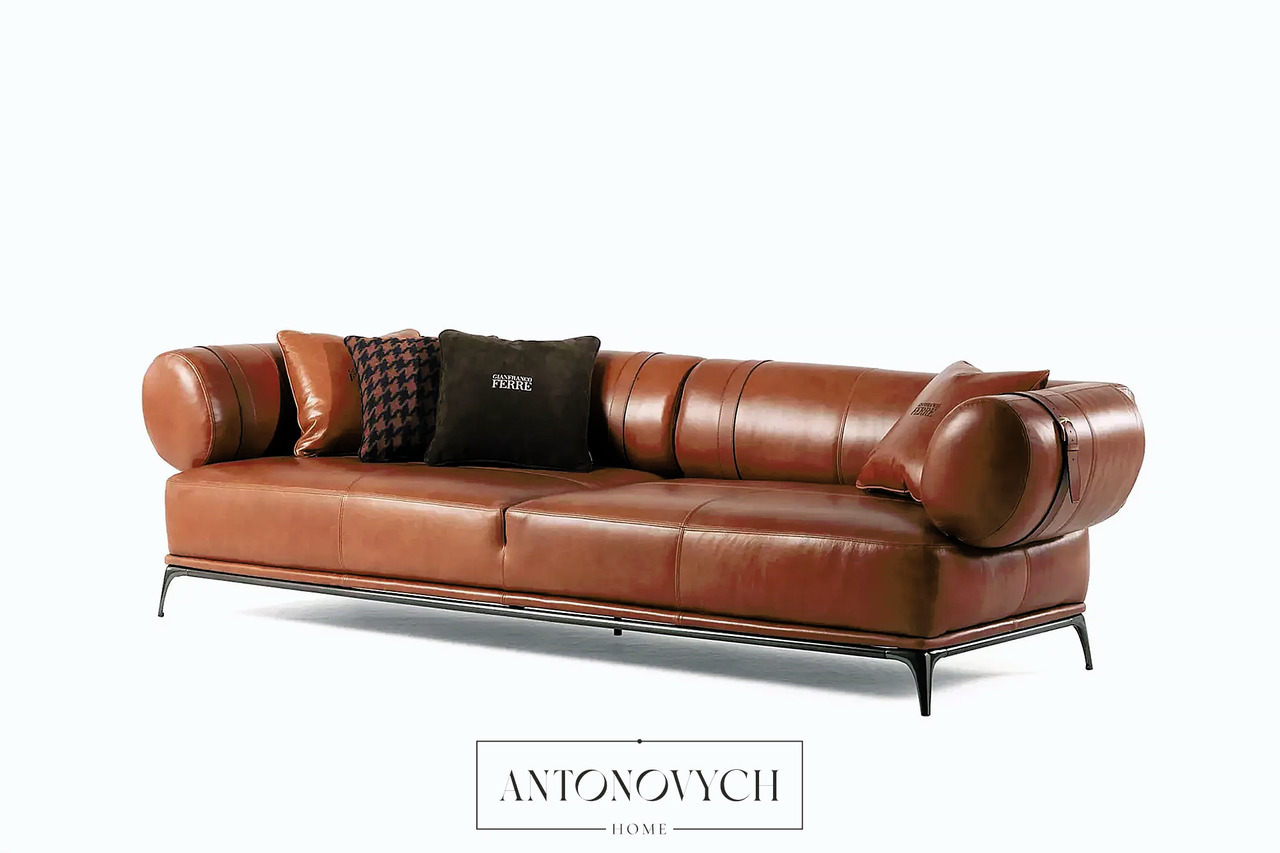 Gianfranco Ferre Home Frames Upholstered Furniture, view 13