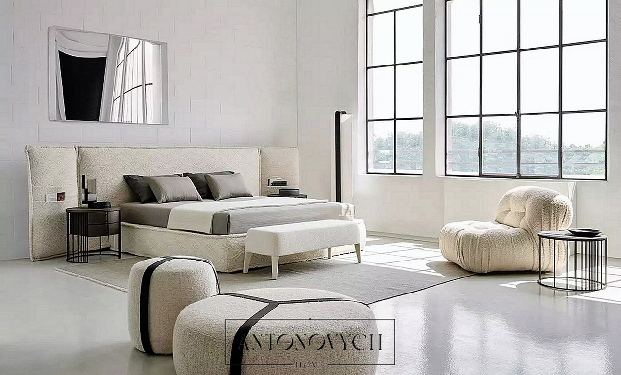 Gianfranco Ferre Home Frames Bedroom, view 3