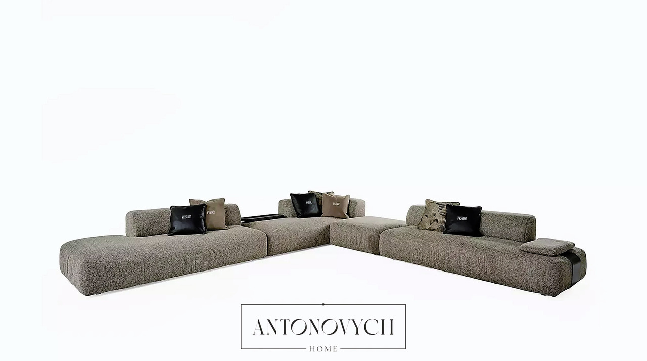 Gianfranco Ferré Home Frames 3 Living Room, view 7