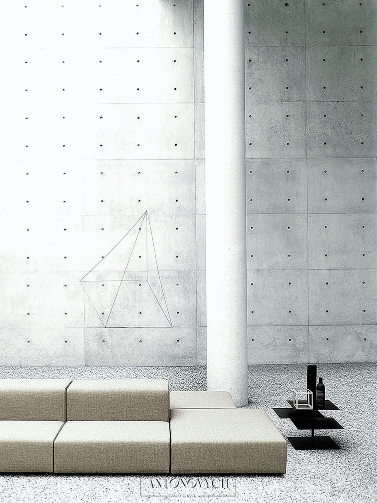 Living Divani Extra Wall Sofa