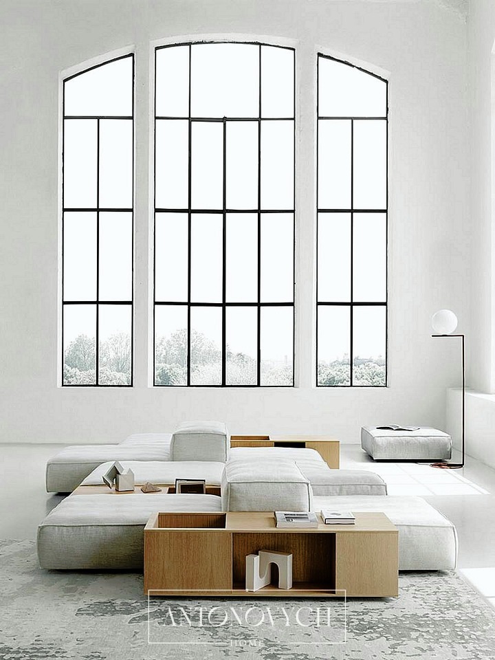 Living Divani Extrasoft Sofa
