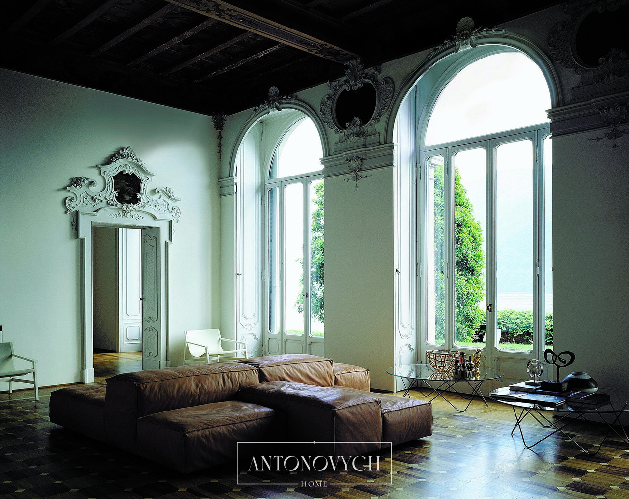 Living Divani Extrasoft Sofa, view 6
