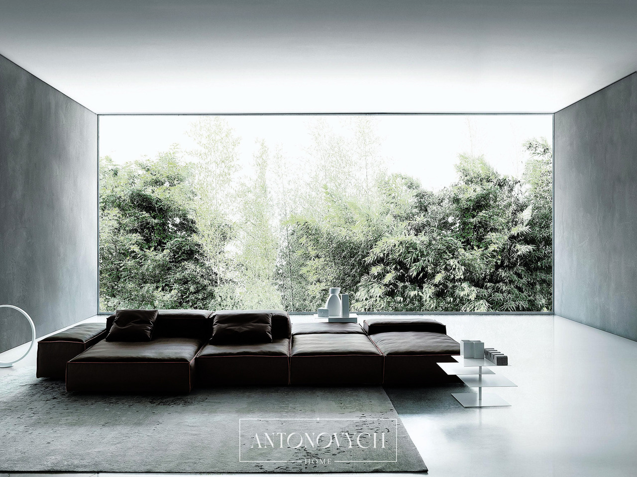 Living Divani Extrasoft Sofa, view 8