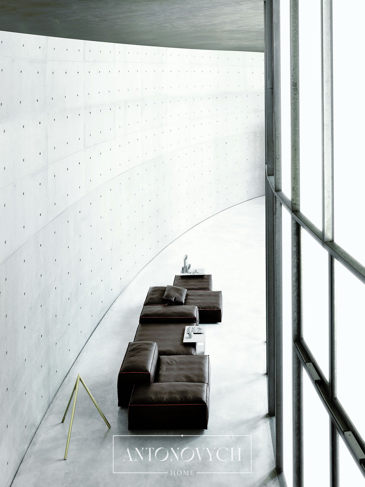 Living Divani Extrasoft Sofa, view 10