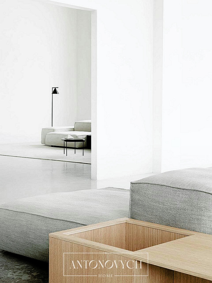 Living Divani Extrasoft Sofa, view 3