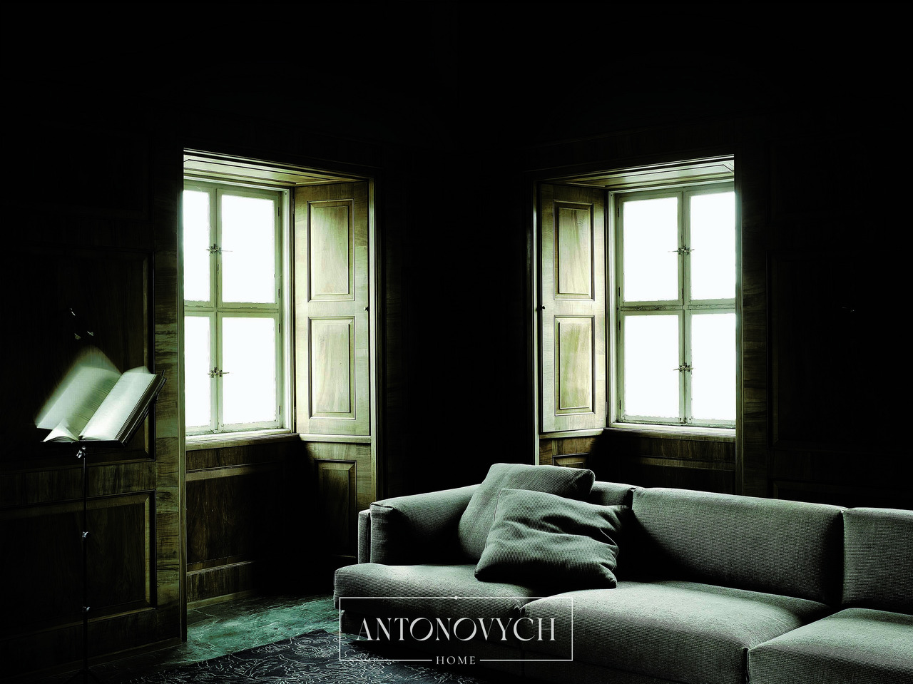 Living Divani Family Lounge Sofa