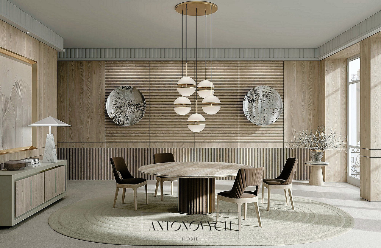 Vittoria Frigerio Corsini Dining Table, view 5