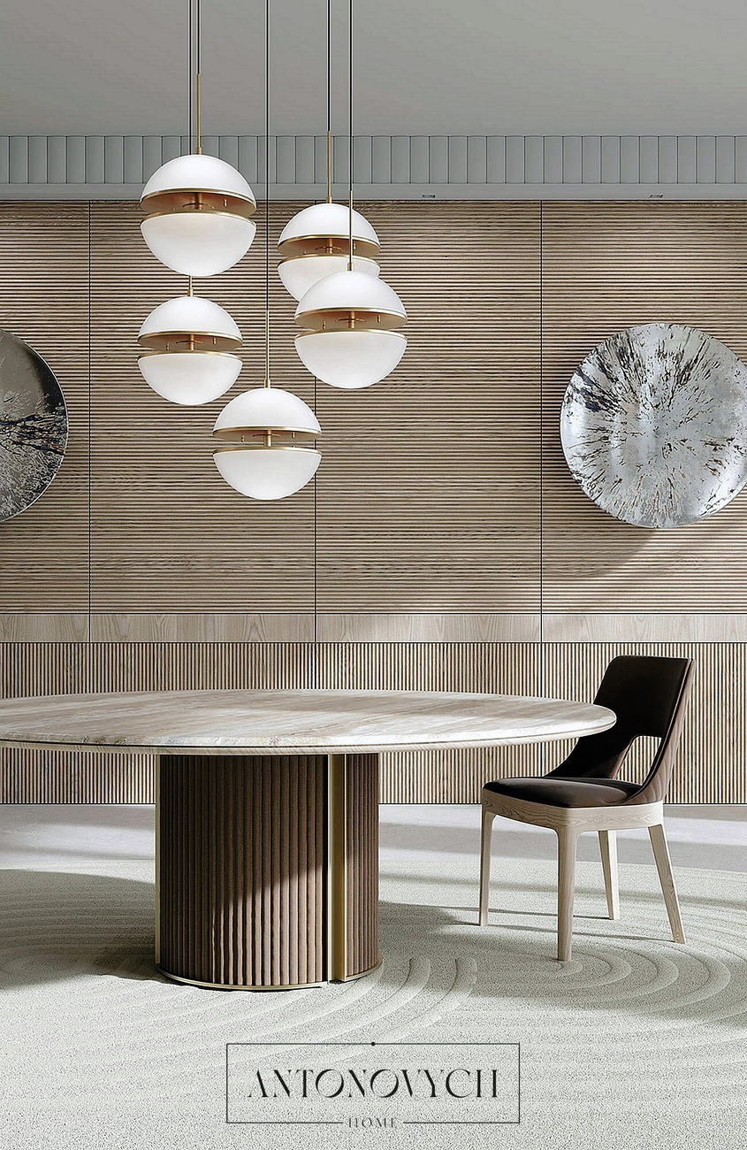 Vittoria Frigerio Corsini Dining Table