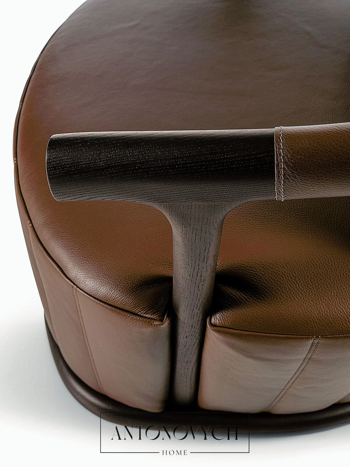 Vittoria Frigerio Mora Armchair, view 4