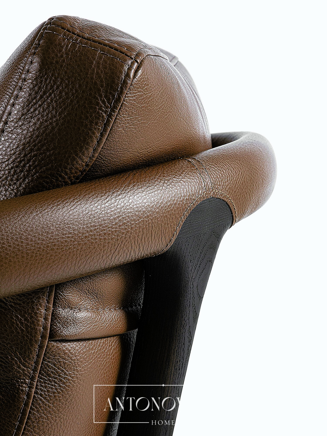 Vittoria Frigerio Mora Armchair, view 5