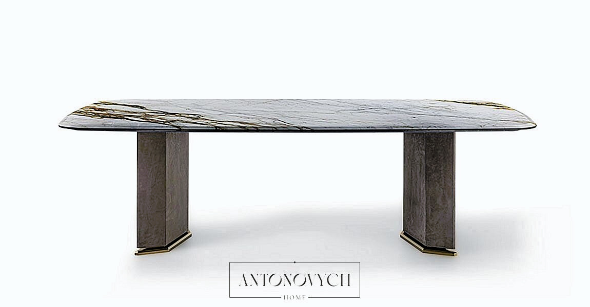 Pinto Dining Table by Vittoria Frigerio, view 3