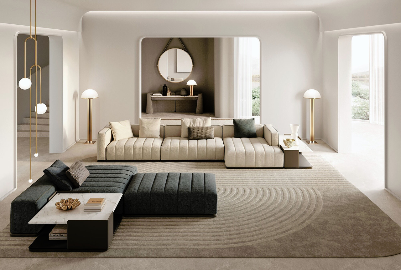 Vittoria Frigerio Brivio Sofa