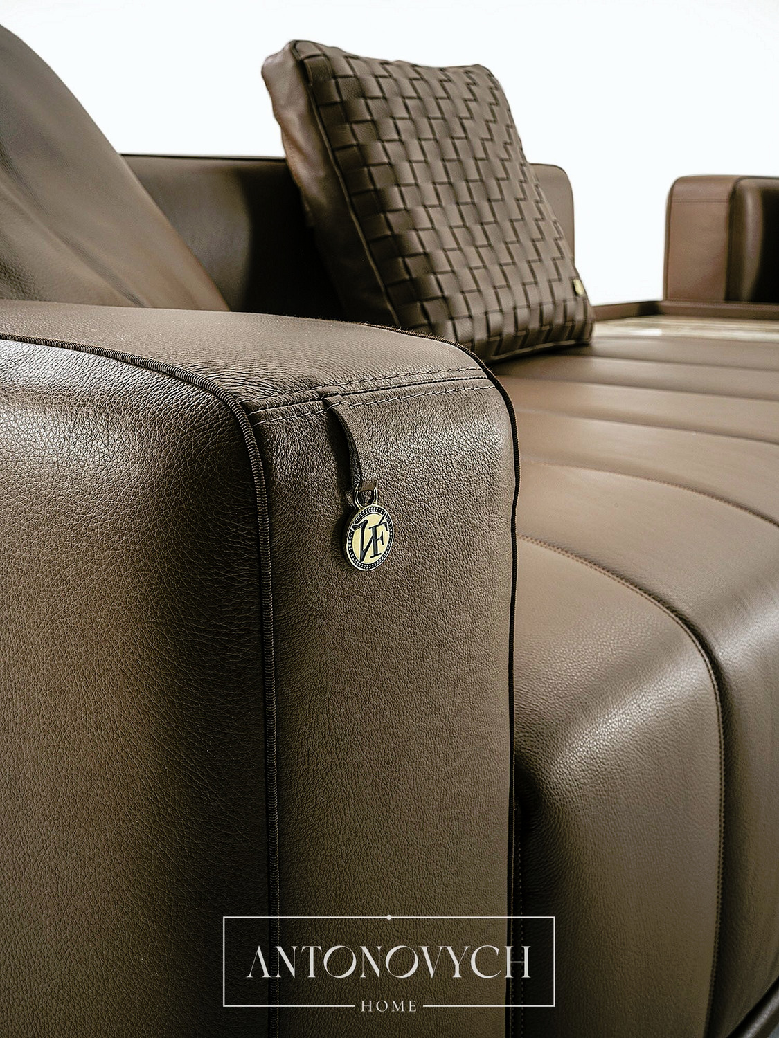 Vittoria Frigerio Brivio Sofa, view 3