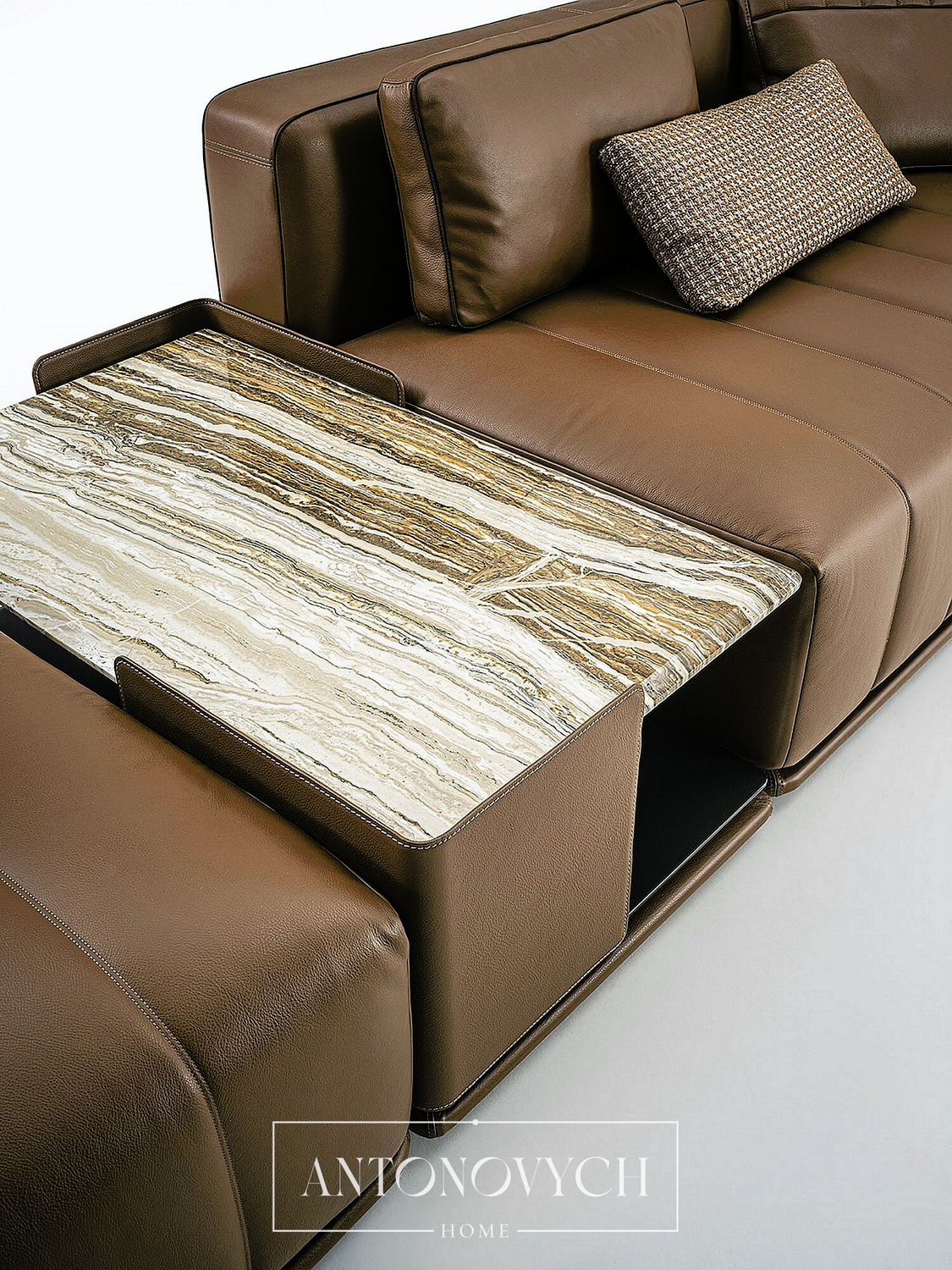 Vittoria Frigerio Brivio Sofa, view 6