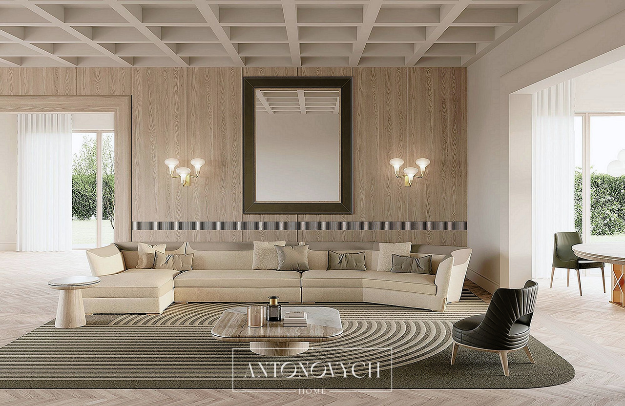 Vittoria Frigerio Vivaldi Sofa
