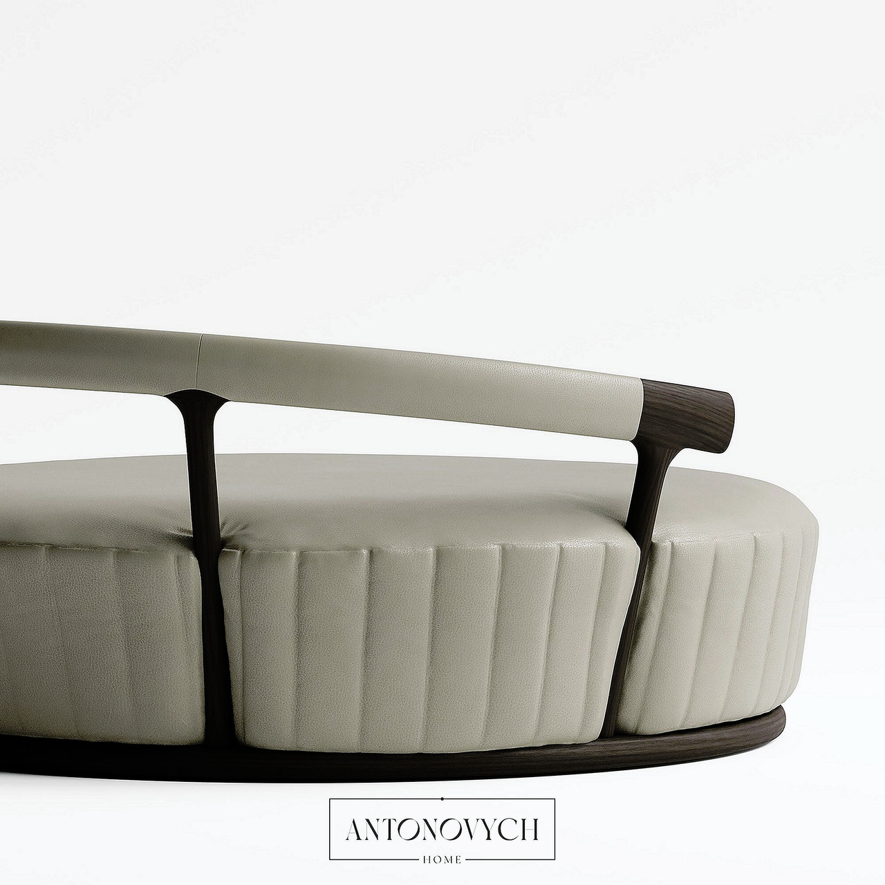 Mora Armchair by Vittoria Frigerio, view 3
