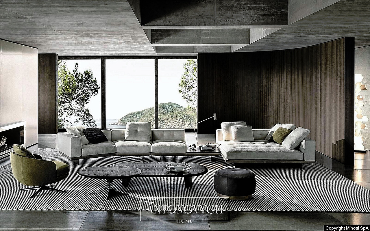 Minotti Dylan Sofa
