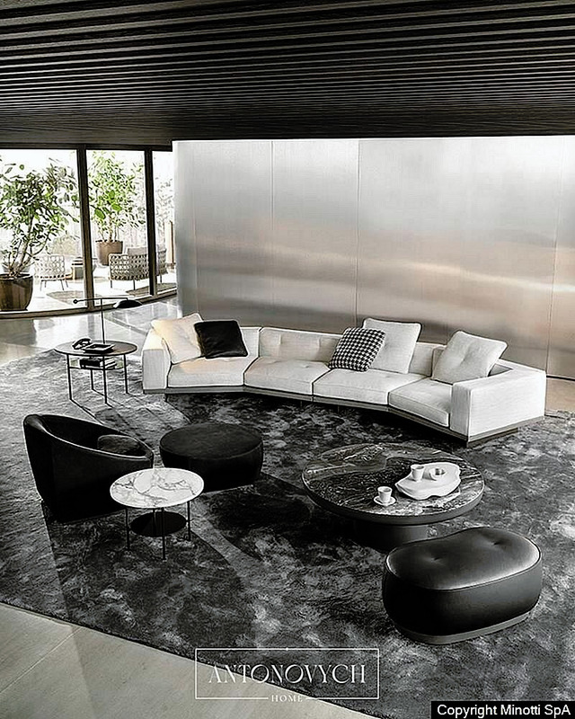Minotti Dylan Sofa, view 11