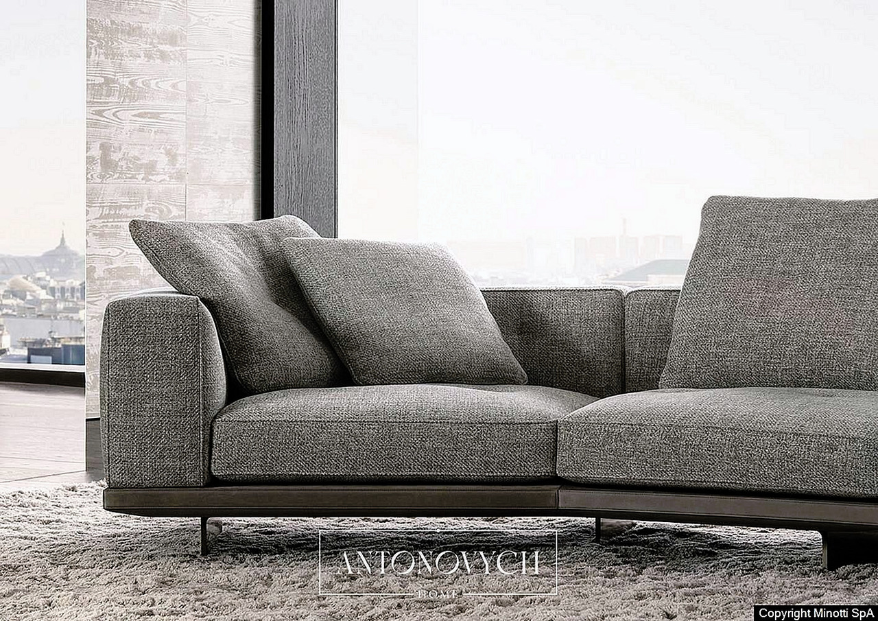 Minotti Dylan Sofa, view 10
