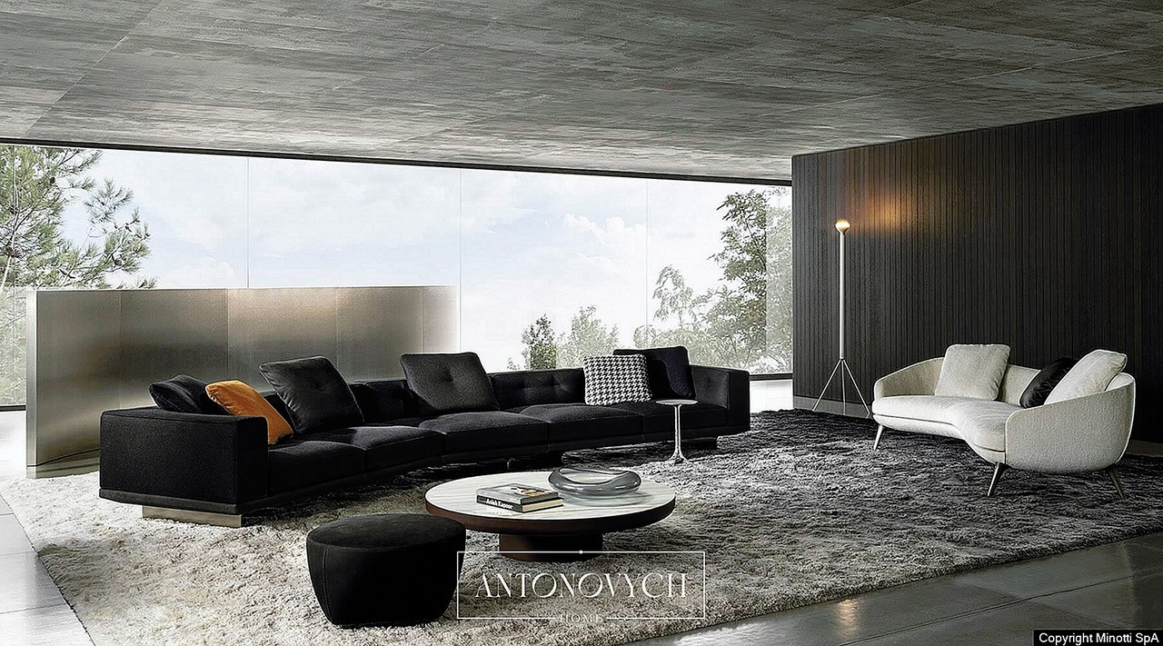 Minotti Dylan Sofa, view 14