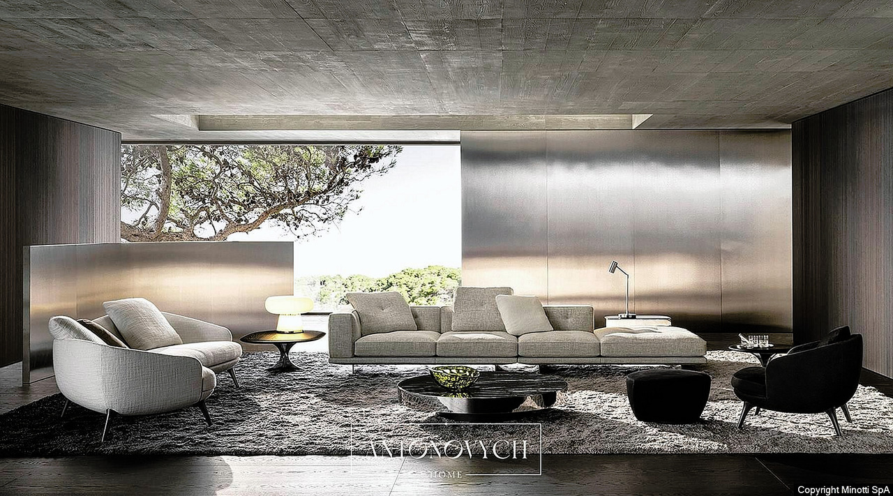 Minotti Dylan Sofa, view 15