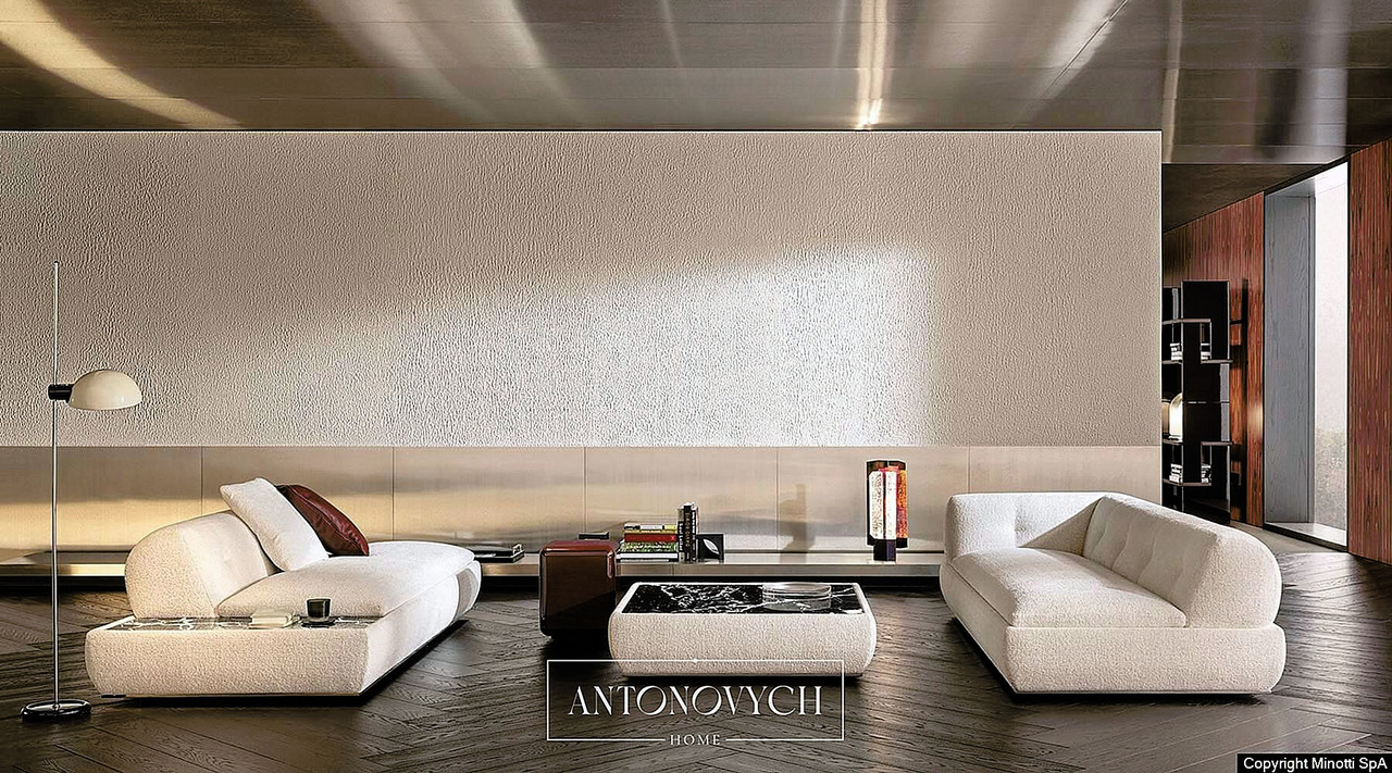 Minotti Supermoon Sofa
