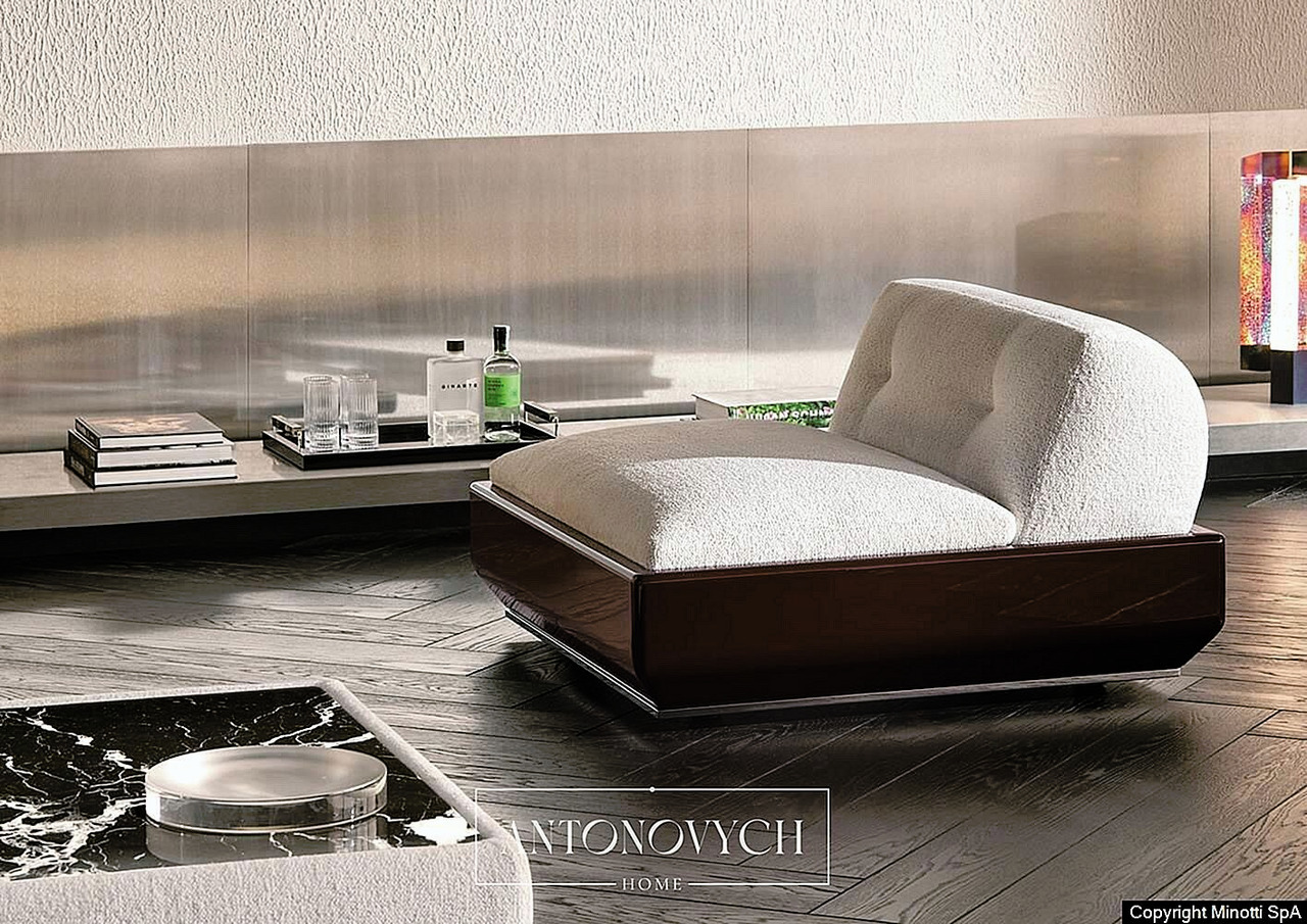 Minotti Supermoon Sofa, view 14
