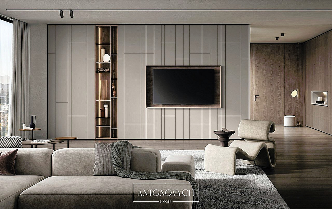 Olivieri Dress Code 02 Living Room, view 5