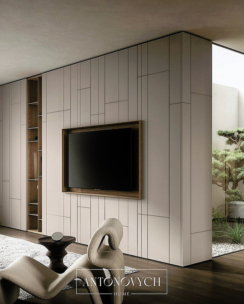 Olivieri Dress Code 02 Living Room