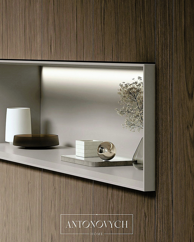 Olivieri Dress Code 02 Living Room, view 4