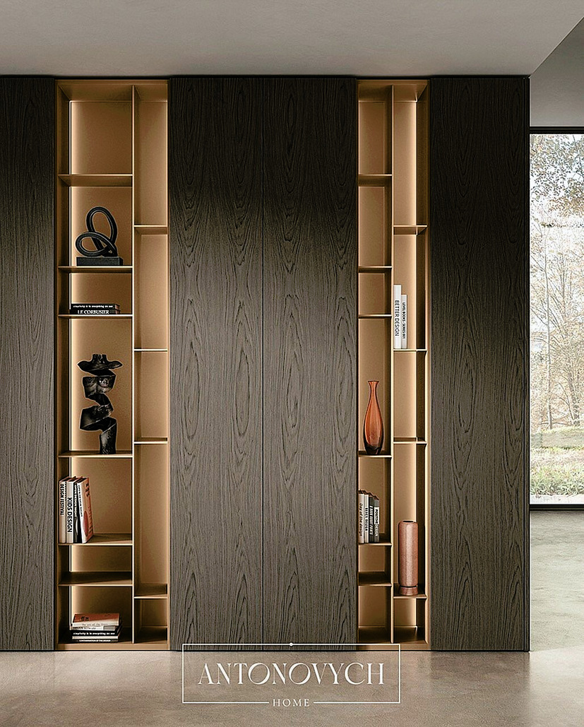 Olivieri Dress Code 04 Living Room, view 5