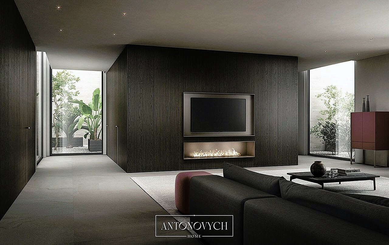 Olivieri Dress Code Gentleman Living Room, view 2
