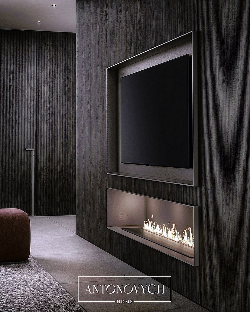 Olivieri Dress Code Gentleman Living Room, view 4