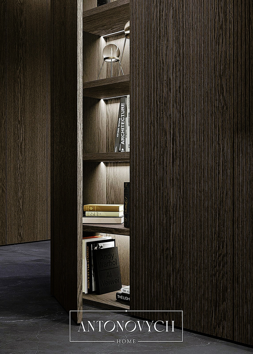 Olivieri Dress Code Gentleman Living Room, view 5