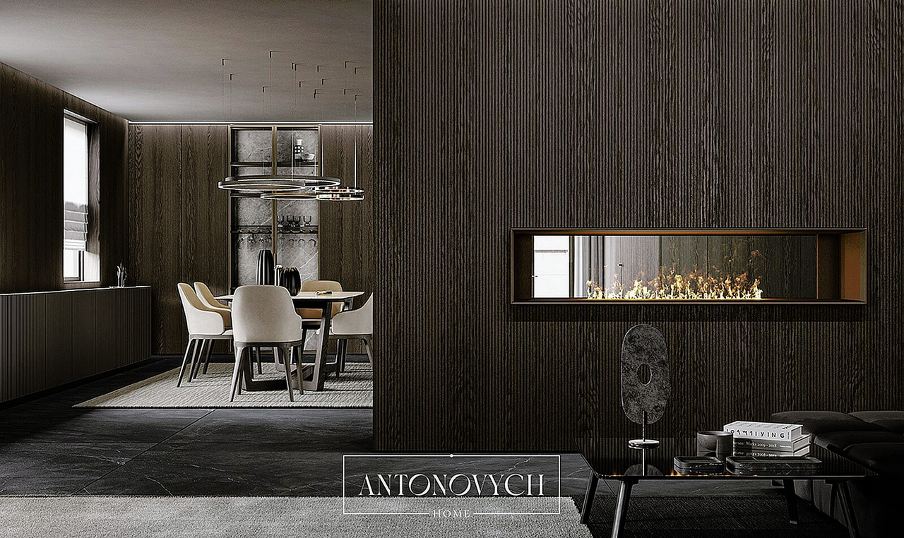 Olivieri Dress Code Gentleman Living Room, view 3